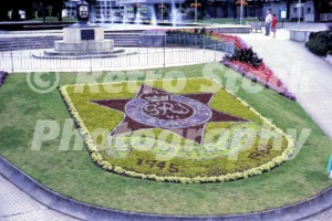burma star assoc flower display plymouth 1986 52273696010 o