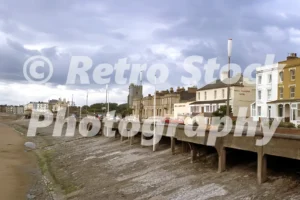 Esplanade, Burnham on Sea 1978