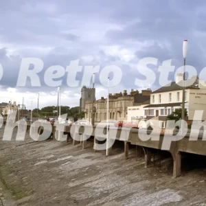 Esplanade, Burnham on Sea 1978