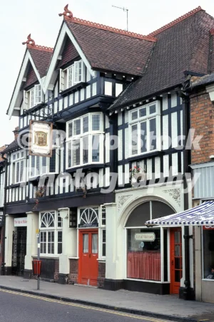 Butt of Malmsey, Stratford upon Avon 1978