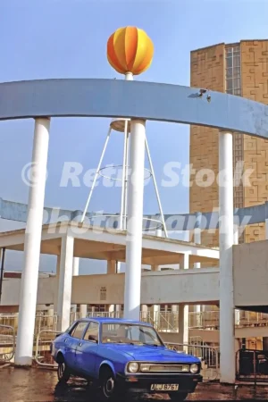 Moor End Road,  Hemel Hempstead 1980s