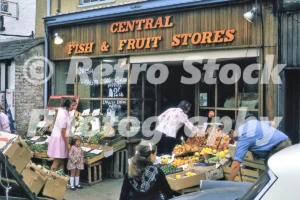 central fish fruit stores high street chipping sodbury 1973 now a spar shop 52152165178 o