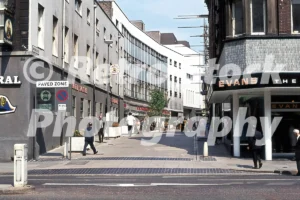 central road leeds viewed from duncan street c1972 52142295721 o