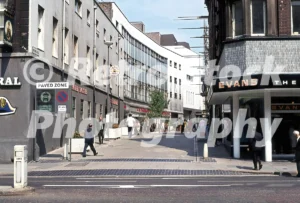 central road leeds viewed from duncan street c1972 52142295721 o