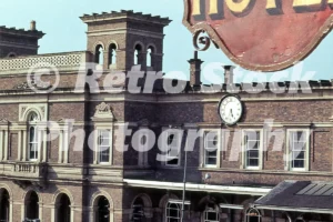 chester railway station from the queen hotel chester 1977 52152400269 o