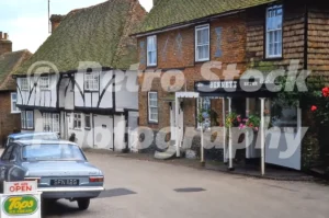 Chilham, Kent 1981