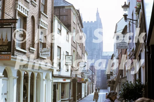 church street hereford 1972 51978962840 o