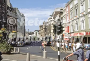 Church Street, Liverpool 1984