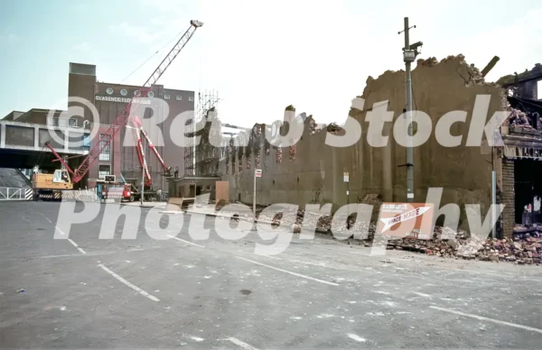 clarence flour mills demolition hull 1970s 47148188712 o