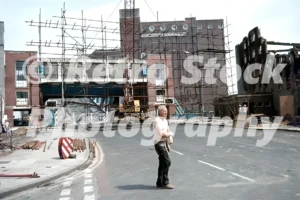 clarence flour mills demolition hull 1970s 47200027641 o