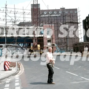 clarence flour mills demolition hull 1970s 47200027641 o