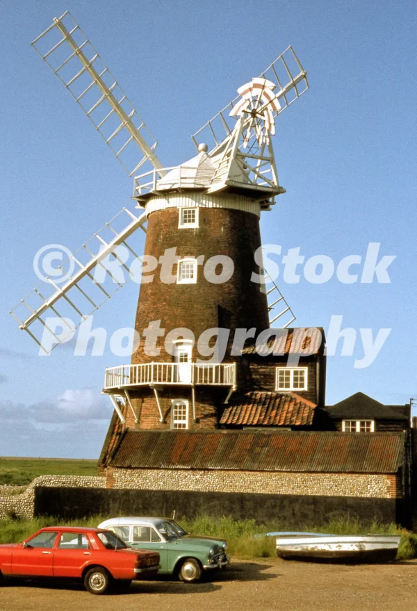 cley windmill cley next the sea norfolk 1970s 52152414609 o