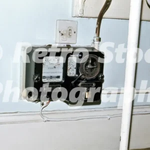 coin meter on a hot water tap in a hotel in london 1977 52152163716 o
