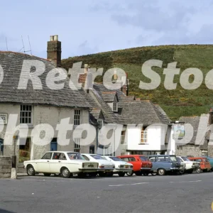 corfe castle dorset 1973 52152143591 o