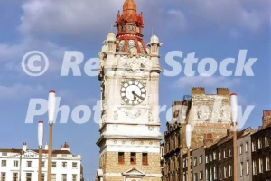 d clock tower in margate kent 1971 52151120157 o