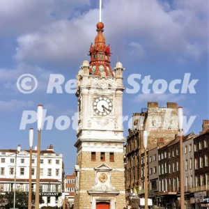 d clock tower in margate kent 1971 52151120157 o