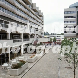 de vere hotel coventry 1974 now the britannia hotel 52152456444 o