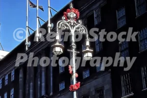 decorations for the queens coronation london 1953 52741168361 o