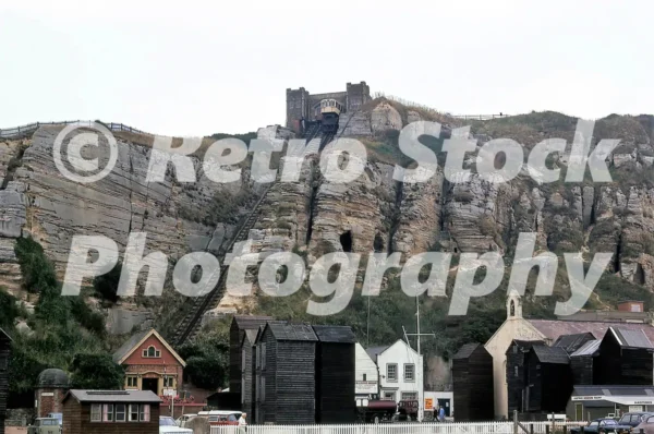 east hill cliff railway at hastings 1971 52152620770 o