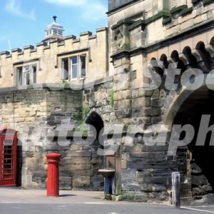 eastgate and st peters chapel the butts warwick 1980s 52273444324 o