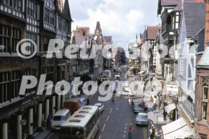 eastgate street chester 1971 52151211202 o