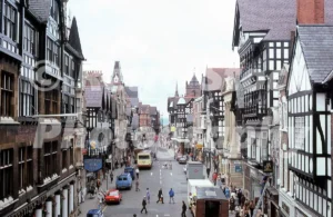 Eastgate, Chester 1980