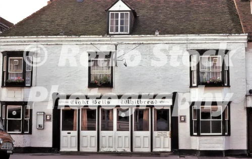 Eight Bells, Tenterden 1978