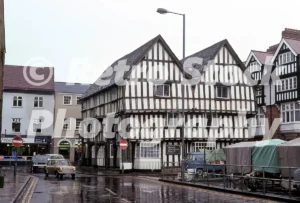 Evesham, Worcestershire 1978