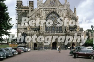 exeter cathedral 1970 52152689805 o