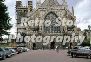exeter cathedral 1970 52152689805 o