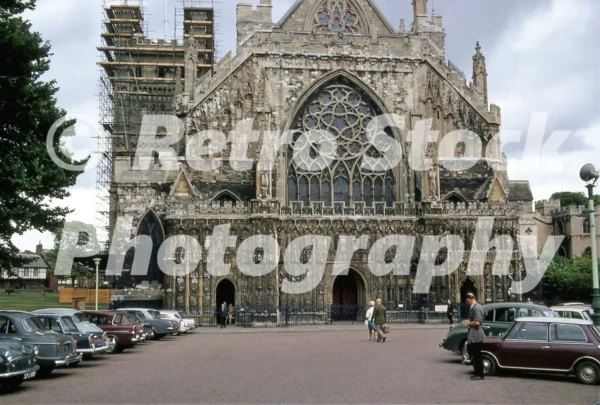 exeter cathedral 1970 52152689805 o