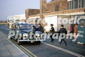 filming the rutles movie all you need is cash speke airport hanger no2 liverpool 1977 52152197356 o