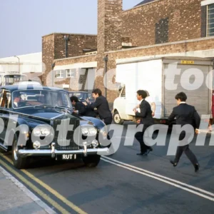 filming the rutles movie all you need is cash speke airport hanger no2 liverpool 1977 52152197356 o