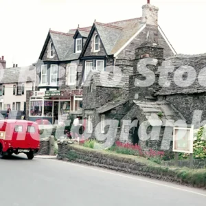 fore street tintagel cornwall 1970s 52152416019 o