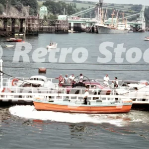fowey to bodinnick ferry river fowey cornwall 1970s 52152668980 o