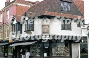 Friars Corner, Canterbury 1971