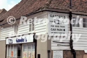 ganders cobham kent 1978 52152601420 o