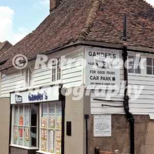ganders cobham kent 1978 52152601420 o