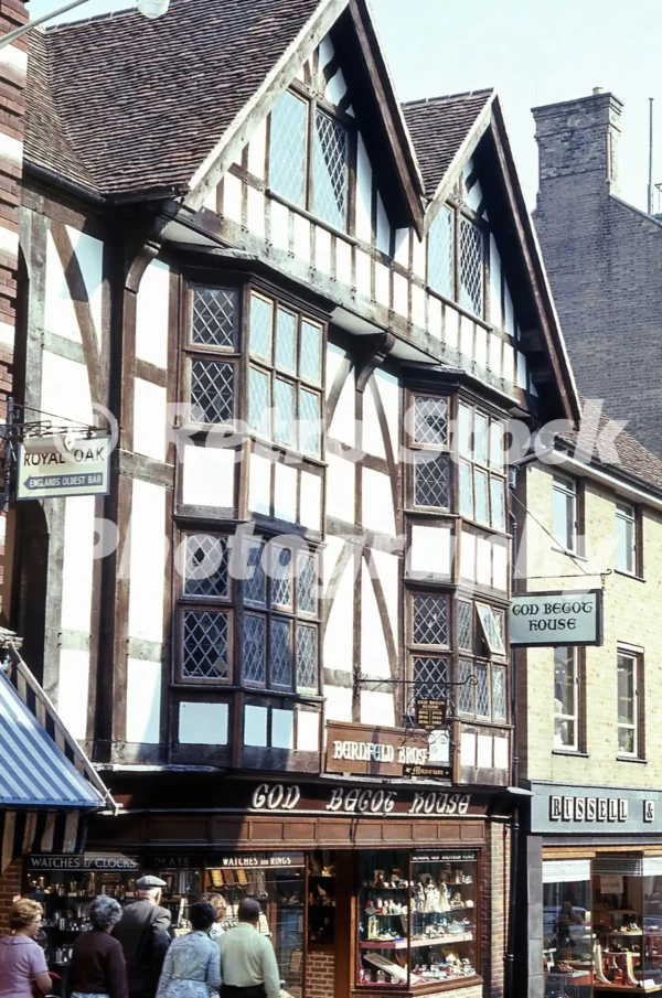 god begot house high street winchester 1971 52152338064 o