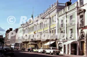 green dragon hotel broad street hereford 1978 52152110783 o
