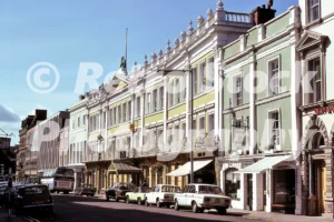 green dragon hotel broad street hereford 1978 52152110783 o