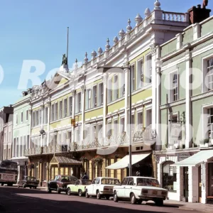 green dragon hotel broad street hereford 1978 52152110783 o