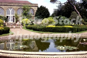 greenhouse at warwick castle 1980s 52273195771 o