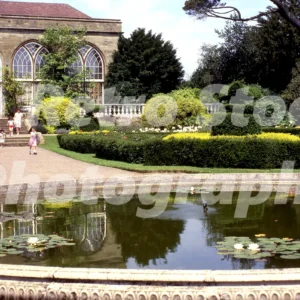 greenhouse at warwick castle 1980s 52273195771 o
