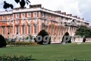 hampton court palace 1950s 52272265822 o