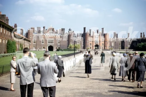 hampton court palace 1954 52273235916 o