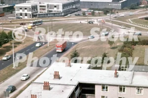 harlow essex c1976 view from the hughs tower on the hides estate 52151206627 o