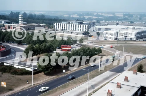 Harlow, Essex 1976
