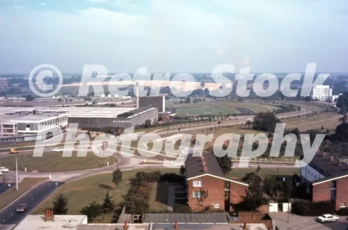 Harlow, Essex 1976