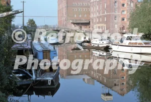 healings flour mill river avon tewkesbury 1975 52152147686 o